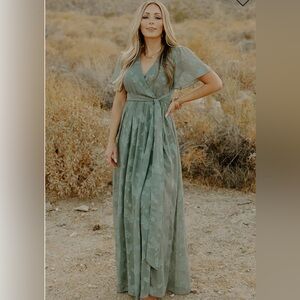 Baltic Born Faye Maxi Dress